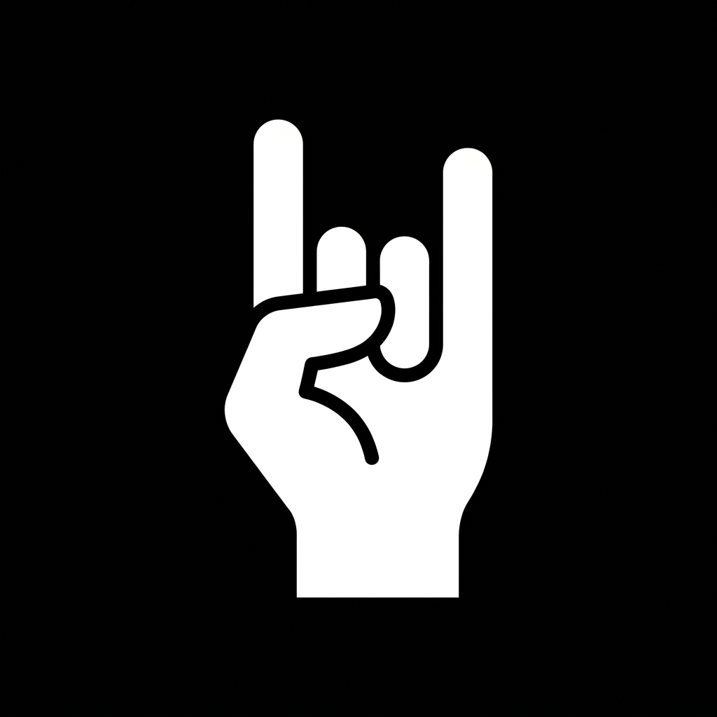 Horn Gesture