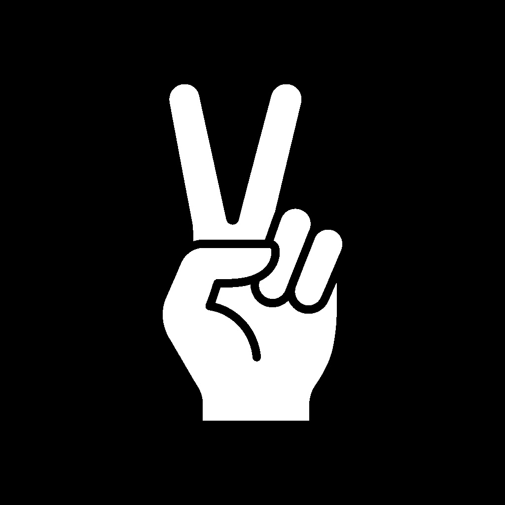 Peace Gesture