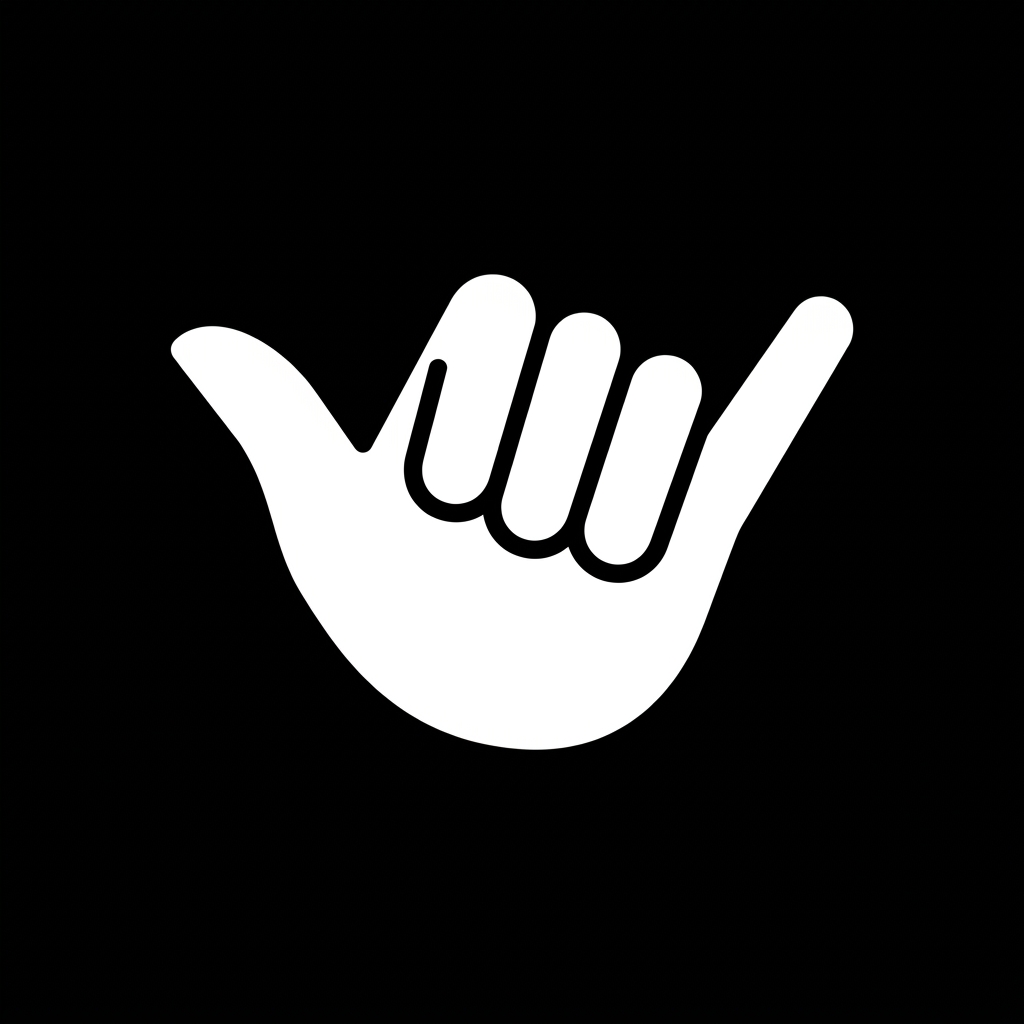 Shaka Gesture